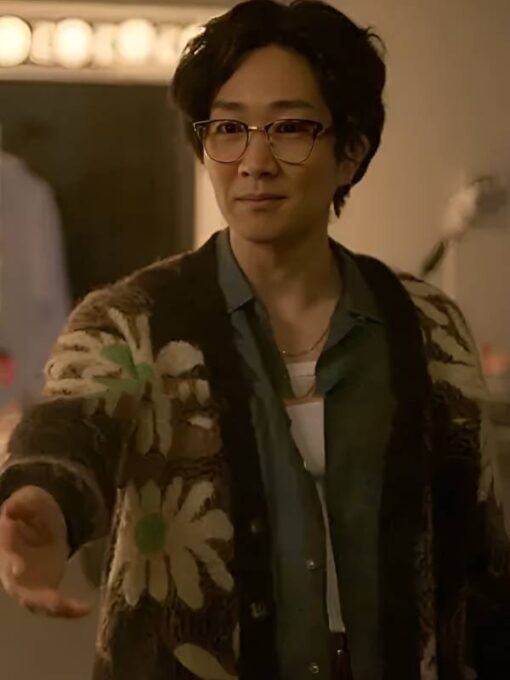 Reasonable Doubt S03 Tim Jo Floral Cardigan