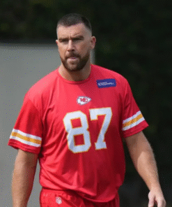 Travis Kelce Kansas City Chiefs Practice T-shirt
