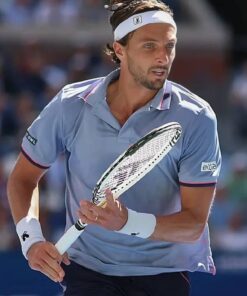 US Open Tennis Tournament Arthur Rinderknech T-Shirt
