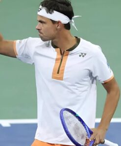 US Open Tennis Tournament Daniel Altmaier T-Shirt