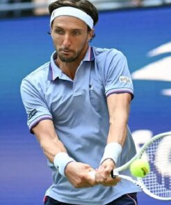 US Open Tennis Tournament Arthur Rinderknech T-Shirt