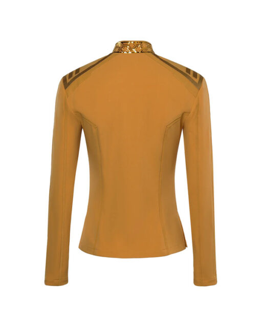 Star Trek Strange New Worlds Rebecca Romijn Yellow Jacket