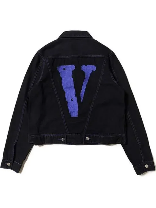 Friends Vlone Denim Jacket