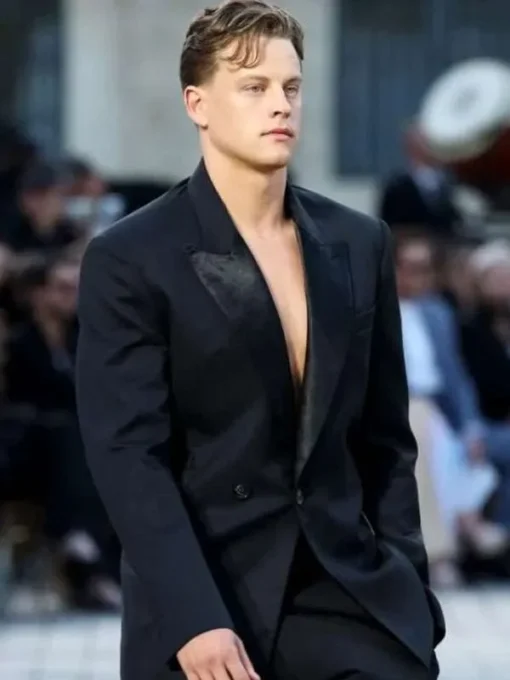Joe Burrow Backless Black Suit